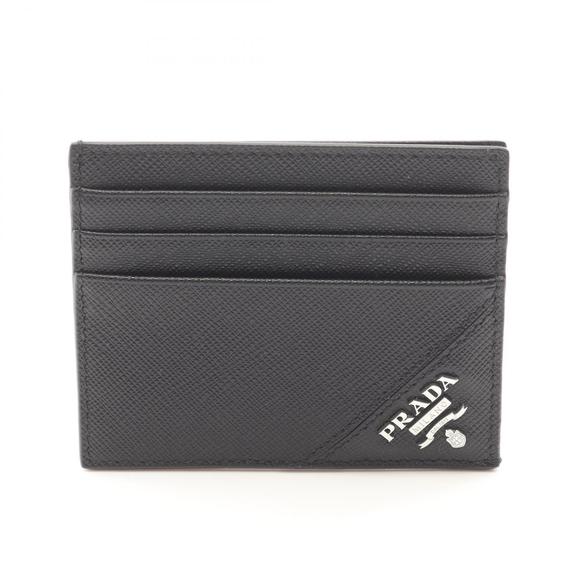 Prada SAFFIANO Case Leather Black - Picture 1 of 4